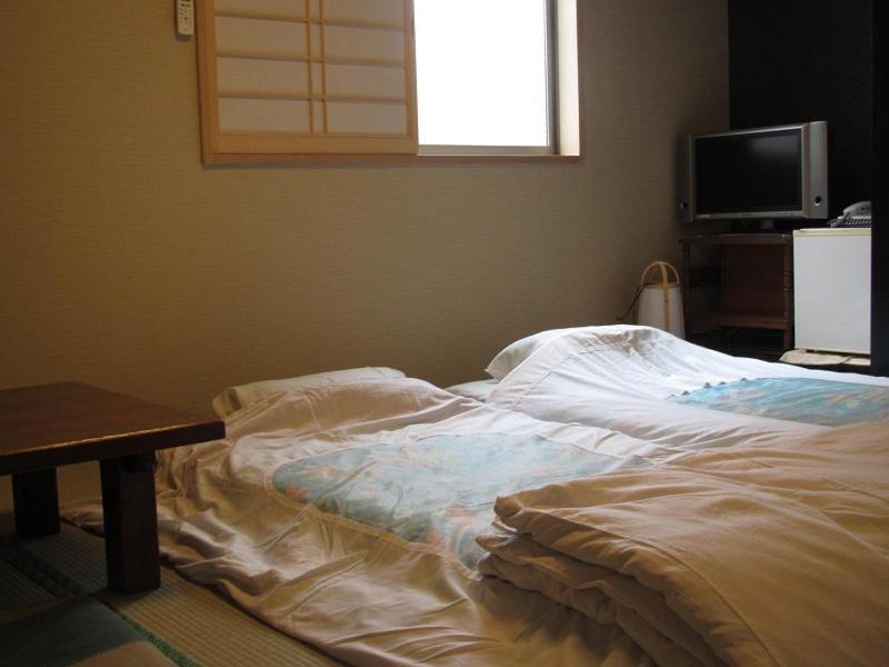 東京都 富士旅馆酒店 客房 照片