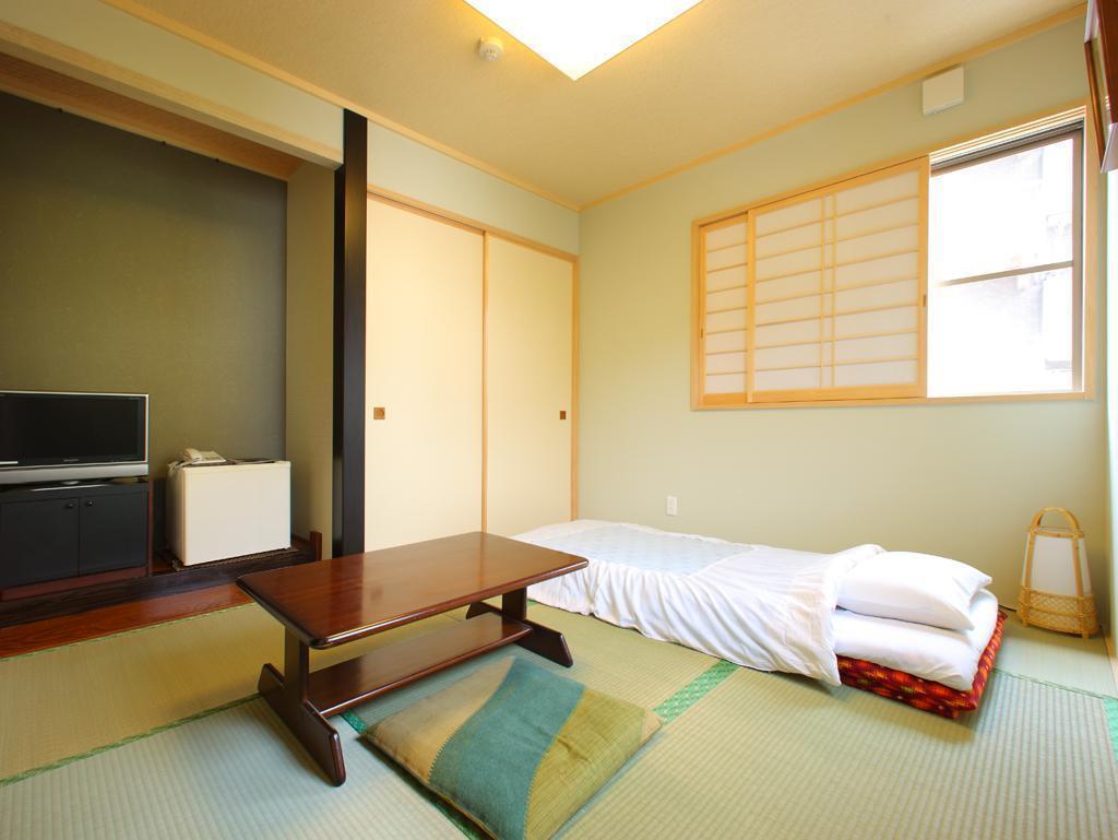 東京都 富士旅馆酒店 外观 照片